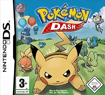 Image n° 1 - box : Pokemon Dash